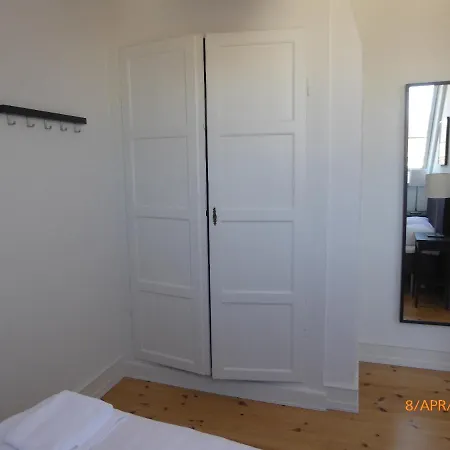 Apartamento Willemoesgade Copenhague
