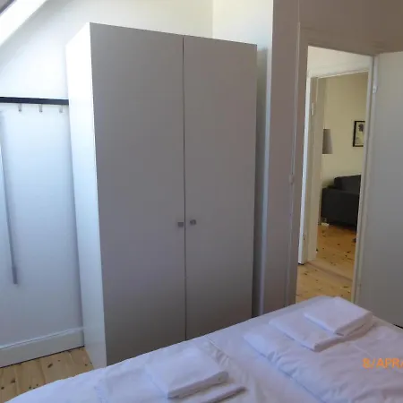 Apartment Willemoesgade