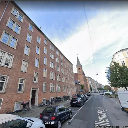 Apartamento Willemoesgade *