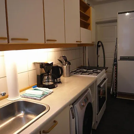 Appartamento Willemoesgade Copenaghen