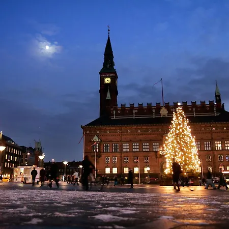 Apartamento Willemoesgade Copenhague